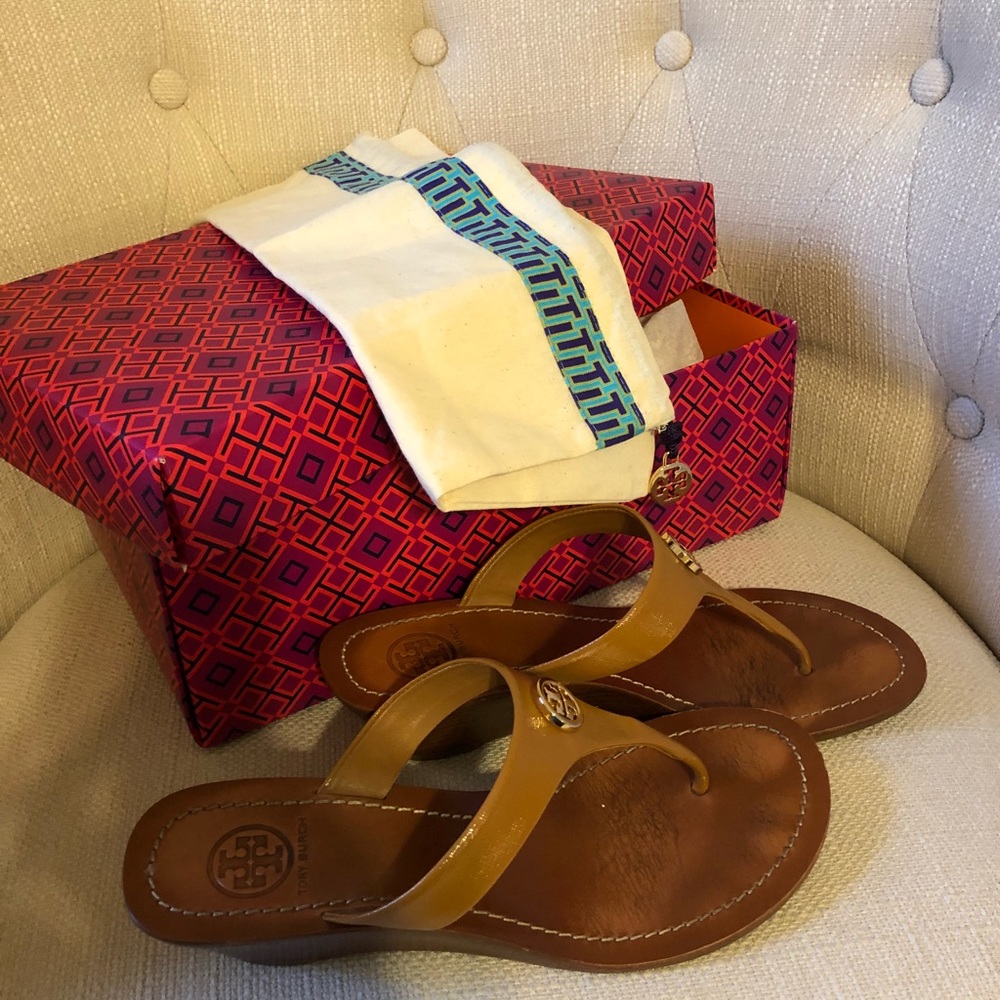 Tory Burch sandals size 7